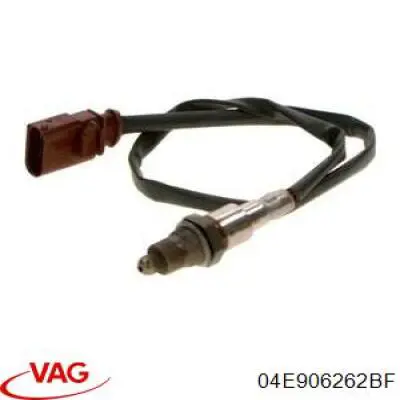 04E906262BF VAG sonda lambda