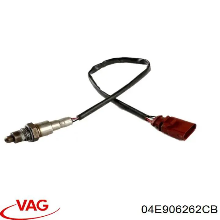 Sonda lambda de oxígeno posterior al catalizador VAG 04E906262CB precio, desde 54,19 EUR