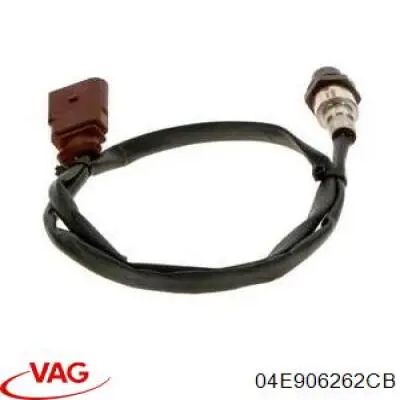 Comprar 04E906262CB VAG Sonda lambda de oxígeno posterior al catalizador