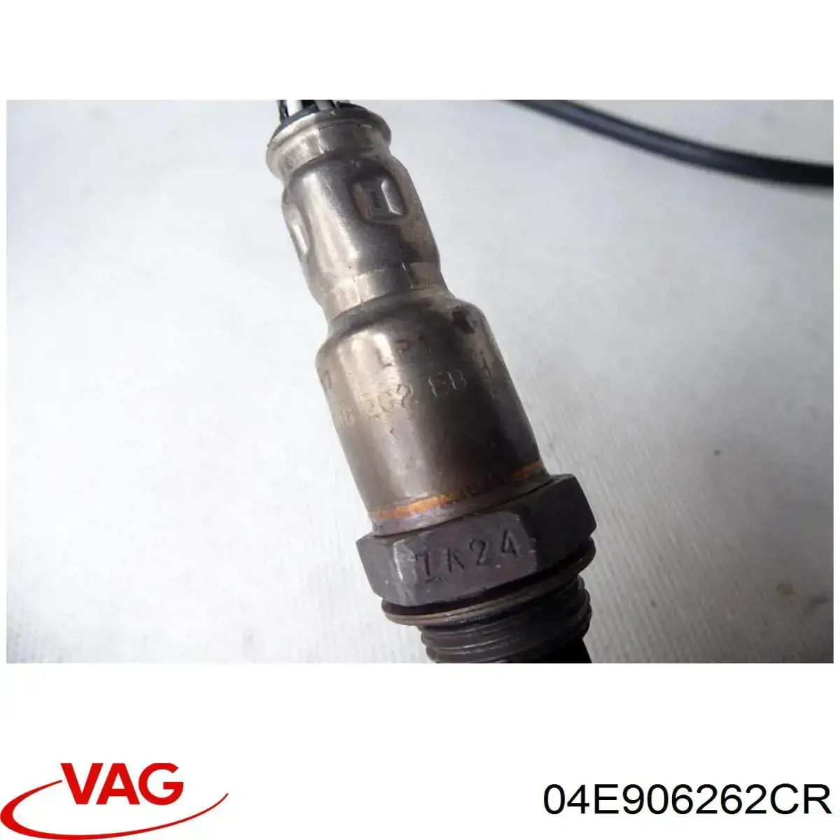 04E906262CR VAG Sensor de oxígeno previo al catalizador