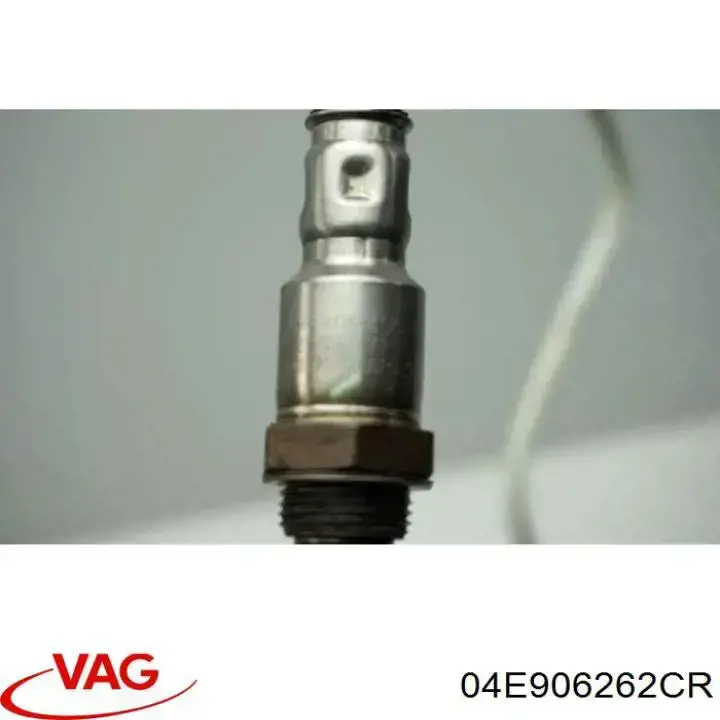 Sensor de oxígeno previo al catalizador 04E906262CR VAG