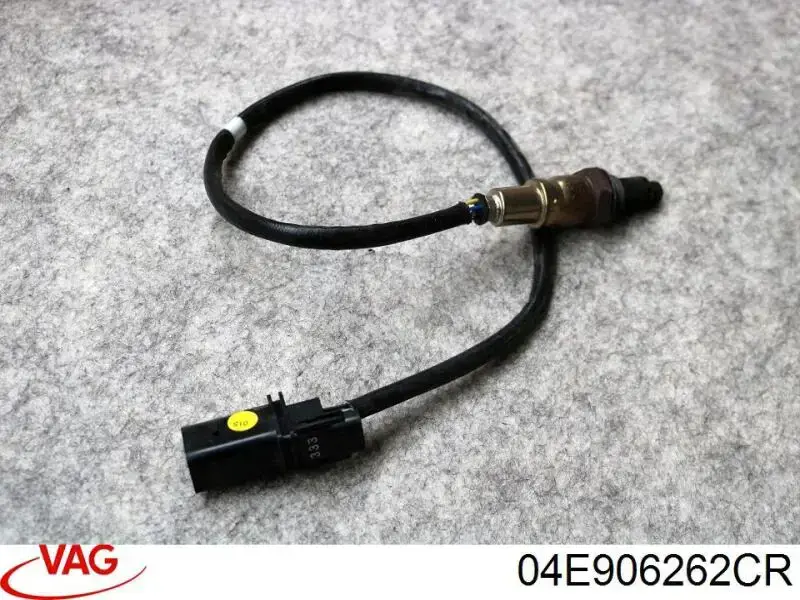 Sensor de oxígeno previo al catalizador VAG 04E906262CR