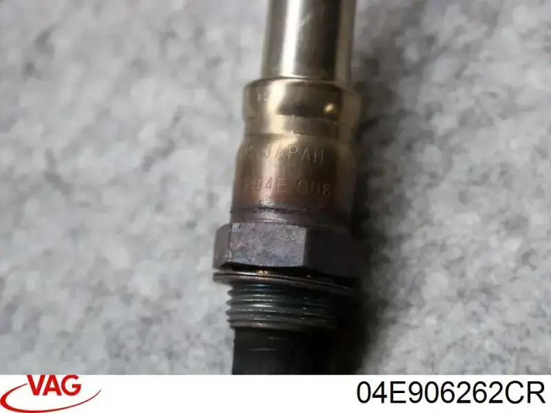 Sensor de oxígeno previo al catalizador VAG 04E906262CR precio, desde 56,63 EUR