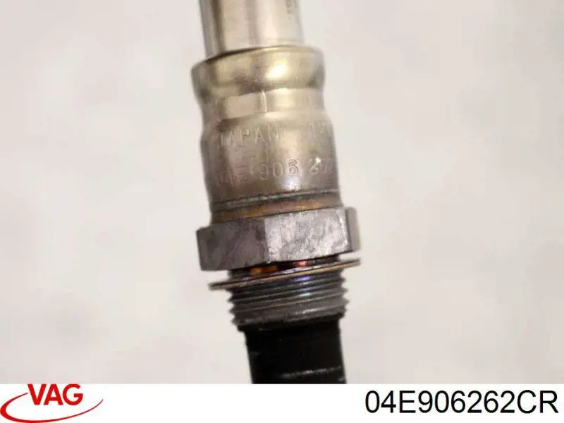 Sensor de oxígeno previo al catalizador 04E906262CR VAG