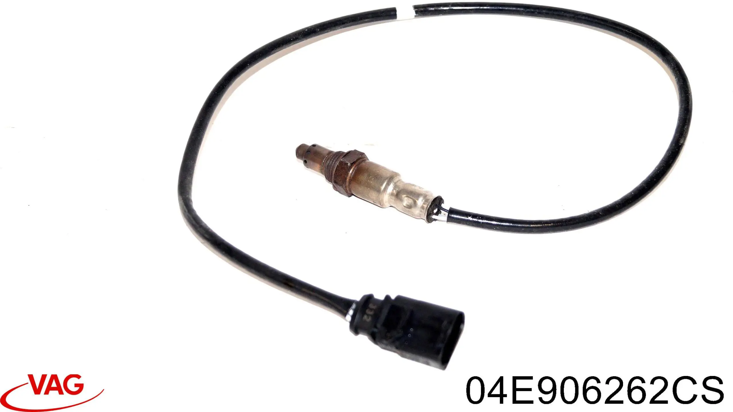 04E906262CS VAG sonda lambda sensor de oxigeno post catalizador