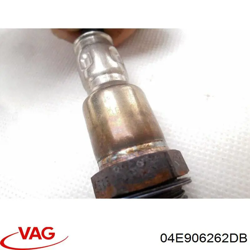 04E906262DB VAG sonda lambda sensor de oxigeno para catalizador