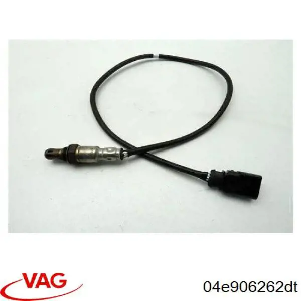 Sonda Lambda Sensor De Oxigeno Post Catalizador VAG 04E906262DT