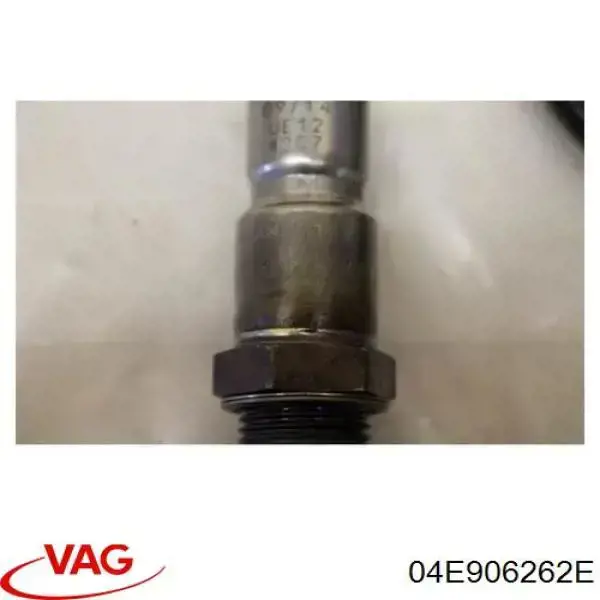 Sensor de oxígeno previo al catalizador VAG 04E906262E