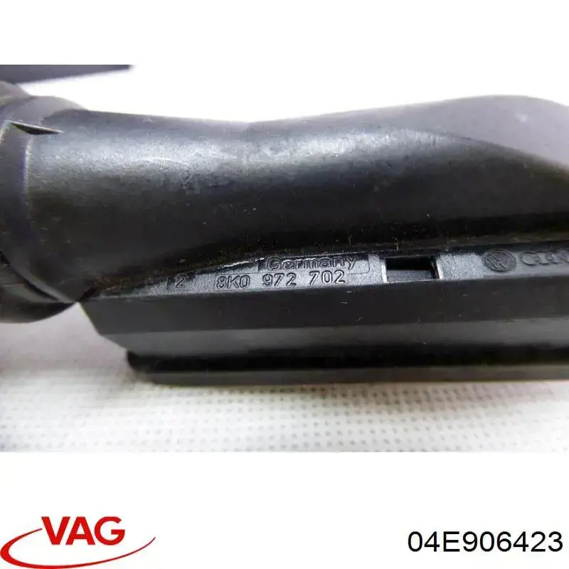 Válvula de control de aceite del árbol de levas VAG 04E906423