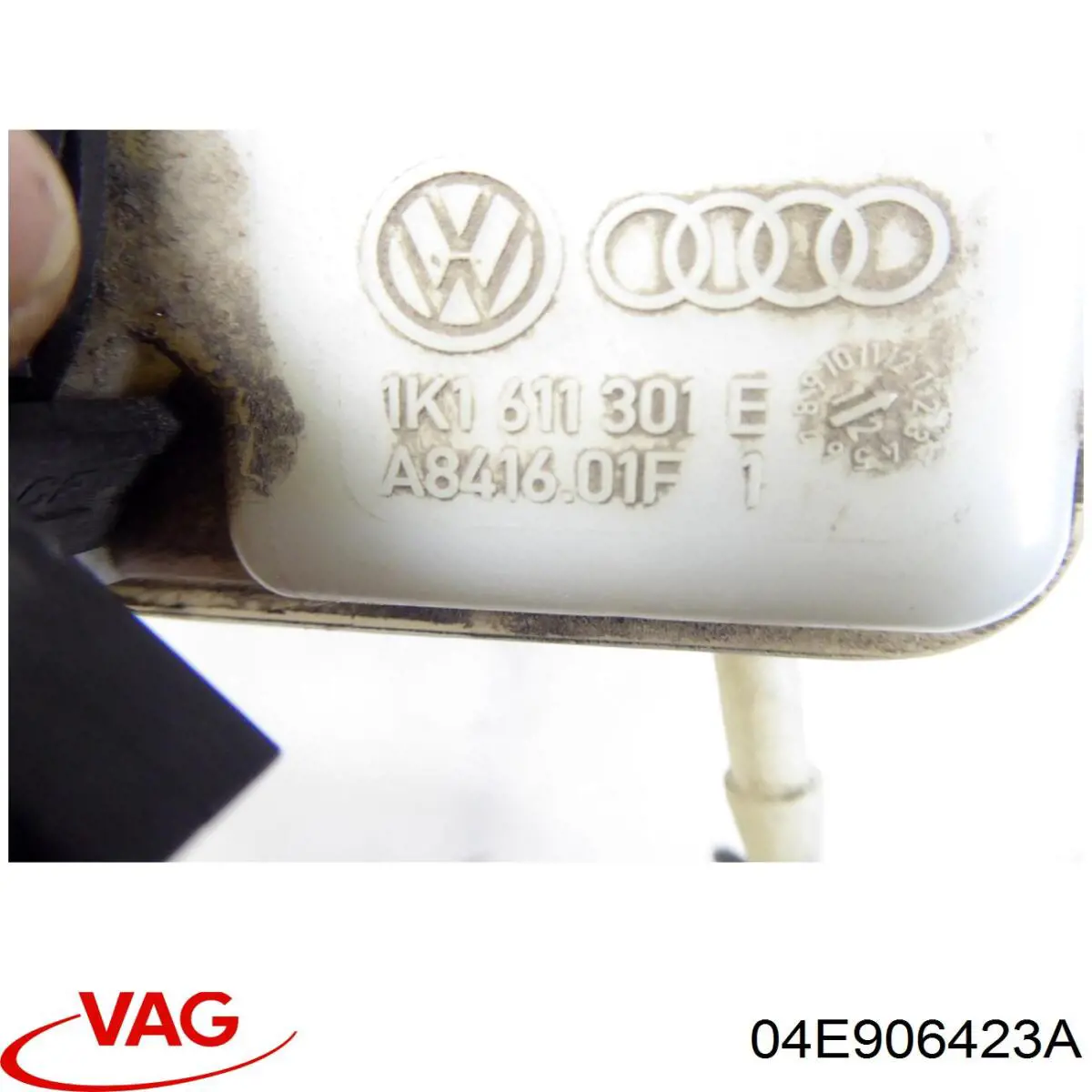 Válvula de control de aceite del árbol de levas VAG 04E906423A