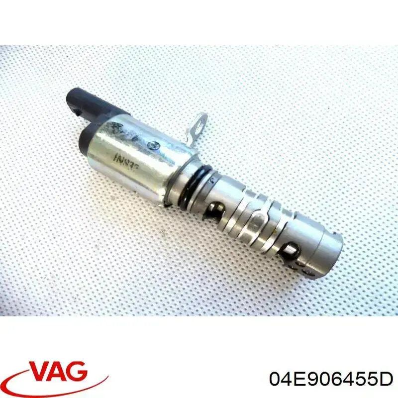 Comprar 04E906455D VAG Válvula de control del árbol de levas