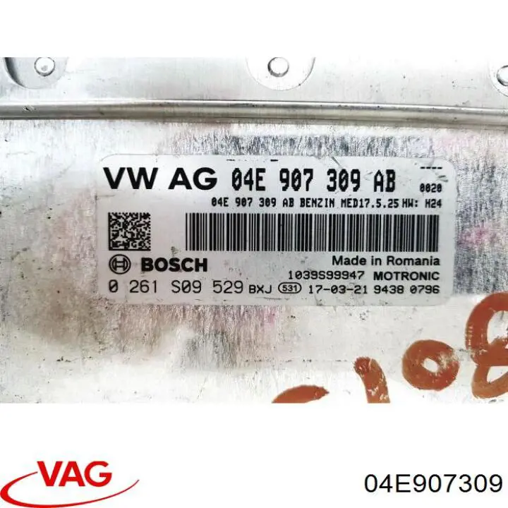 Comprar 04E907309 VAG 