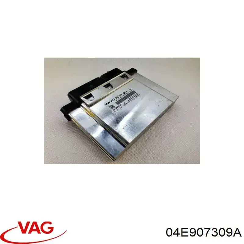 04E907309A VAG Centralina Del Motor
