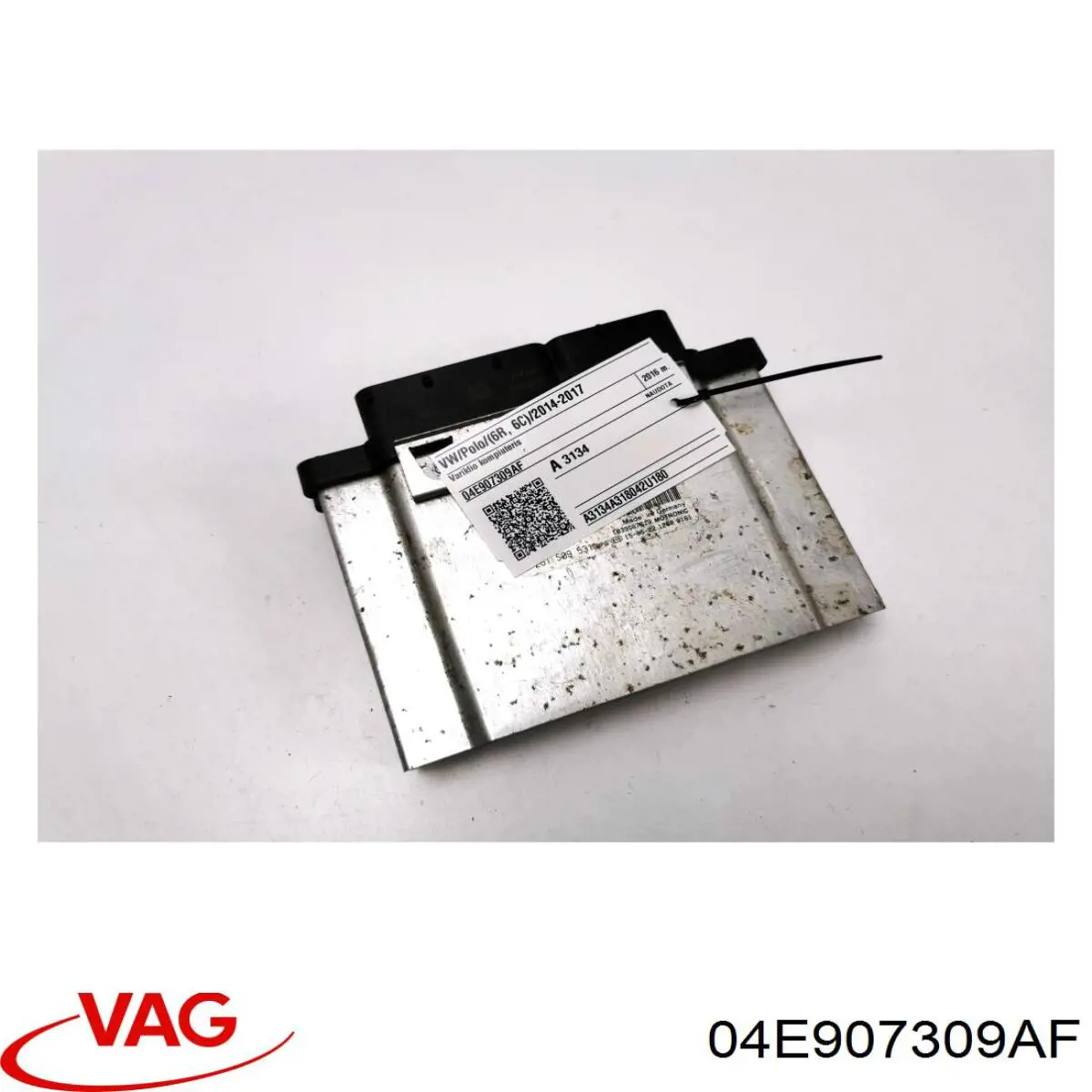 Unidad de control del motor  VAG 04E907309AF precio, desde 77,14 EUR
