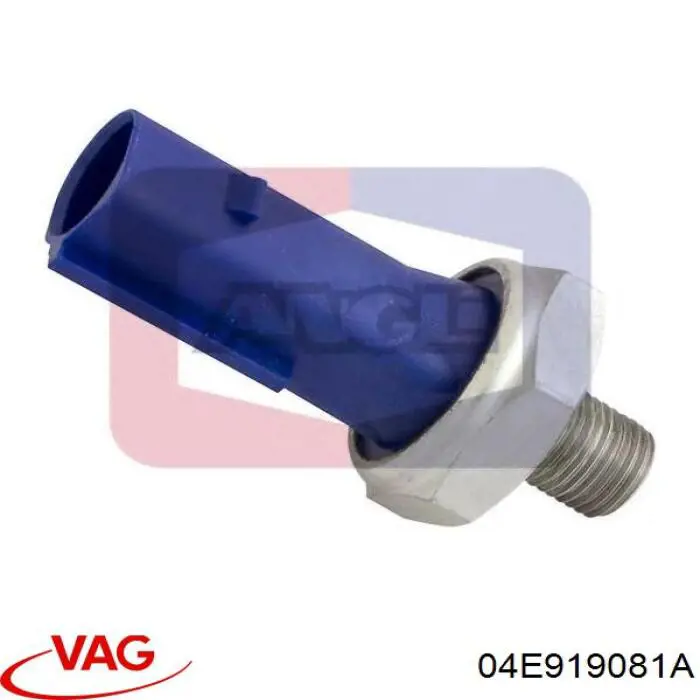 04E919081A VAG sensor de presión de aceite