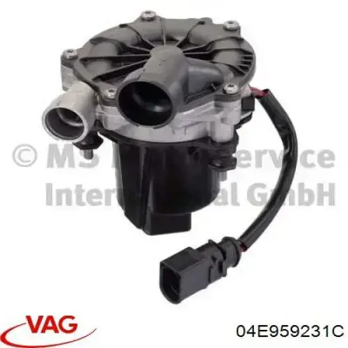 Comprar 04E959231C VAG Bomba de aire