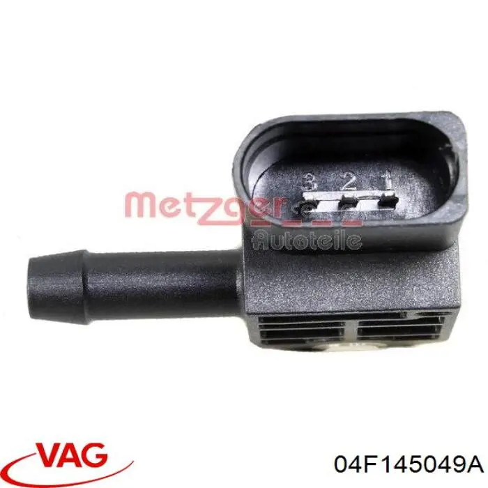 04F145049A VAG sensor de presion de escape