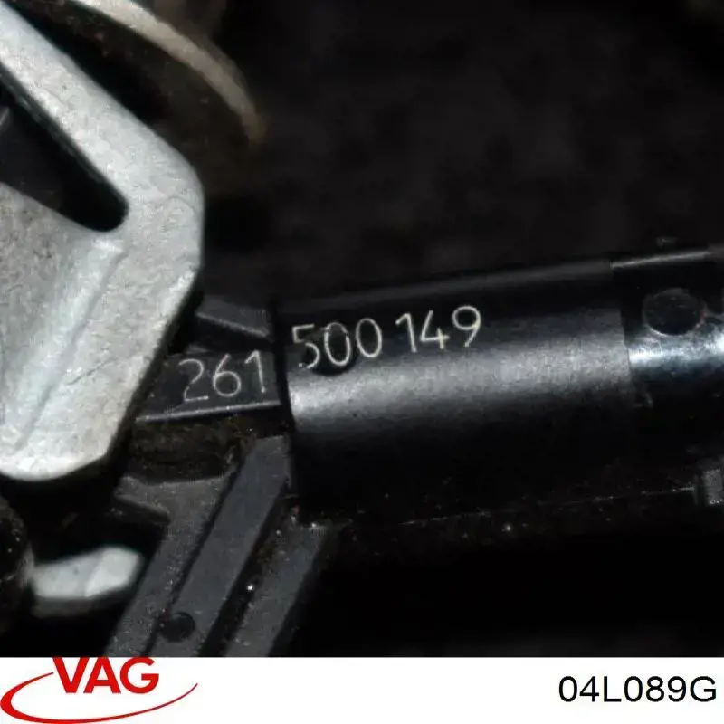 Rampa de combustible VAG 04L089G precio, desde 127,78 EUR