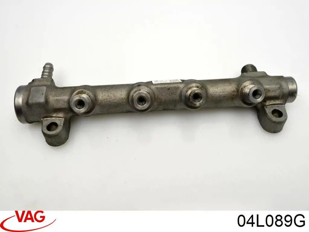 Rampa de combustible 04L089G VAG