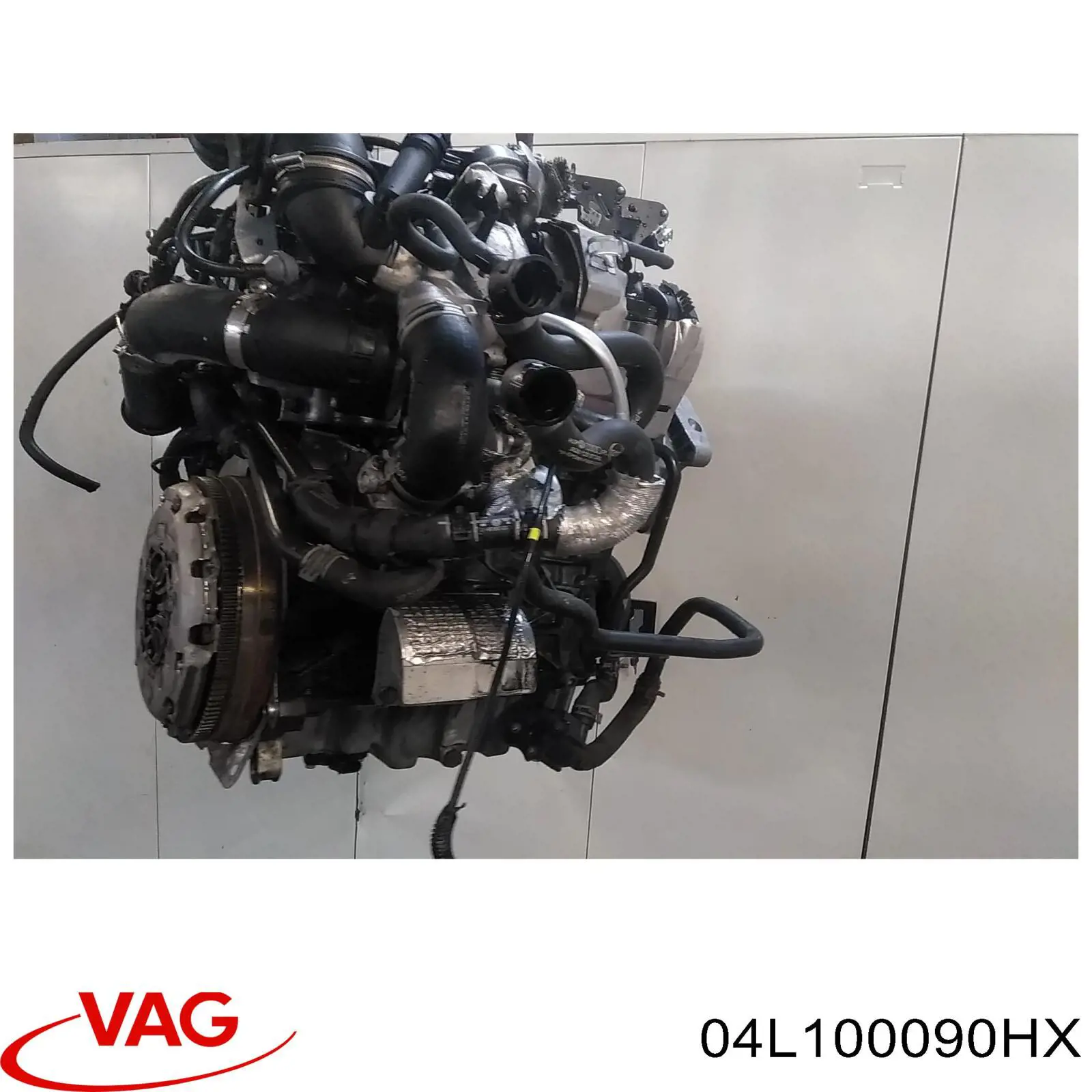 Motor completo VAG 04L100090H precio, desde 3916,04 EUR