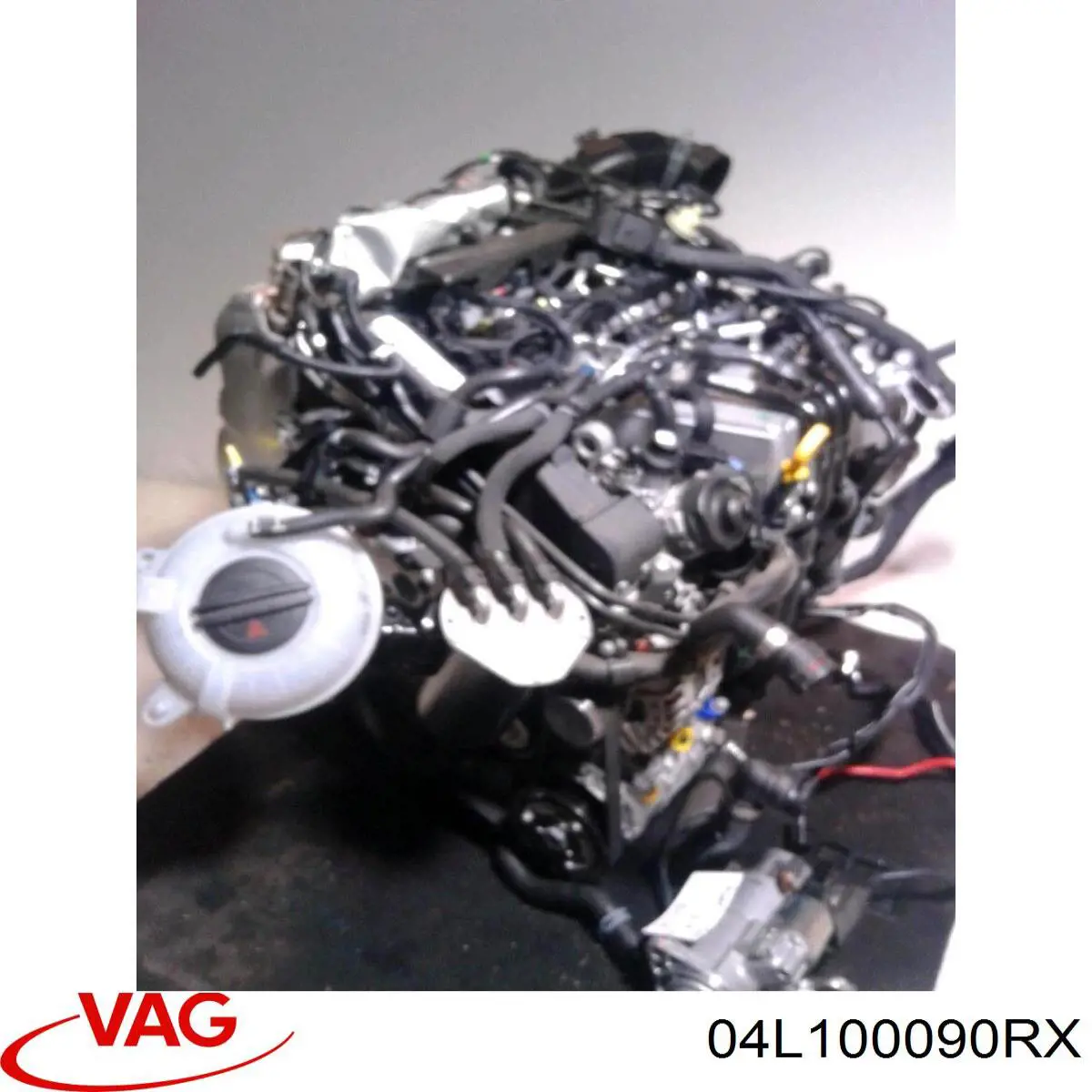 Motor completo VAG 04L100090R precio, desde 5497,27 EUR