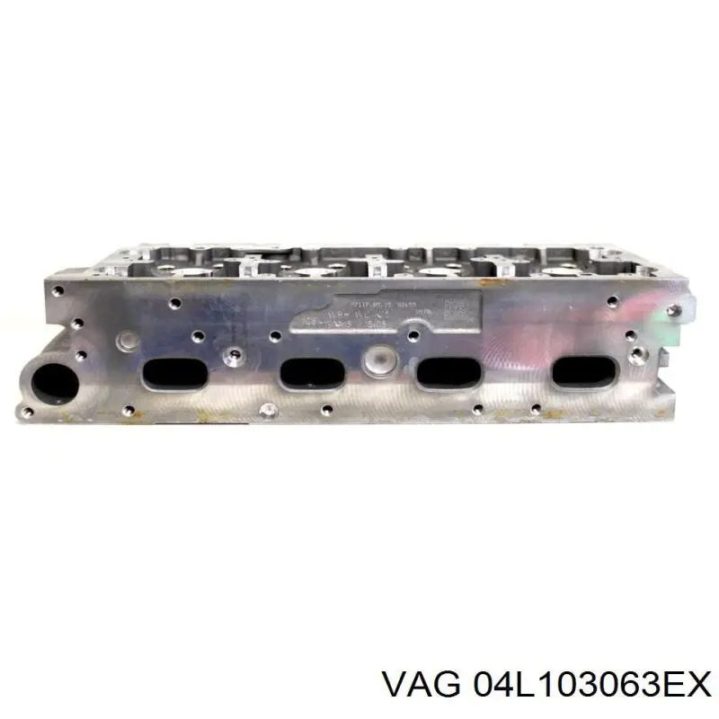 Cabeza de cilindro VAG 04L103063EX precio, desde 631,62 EUR