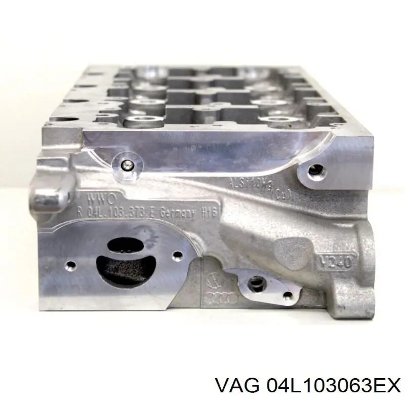 04L103063EX VAG culata