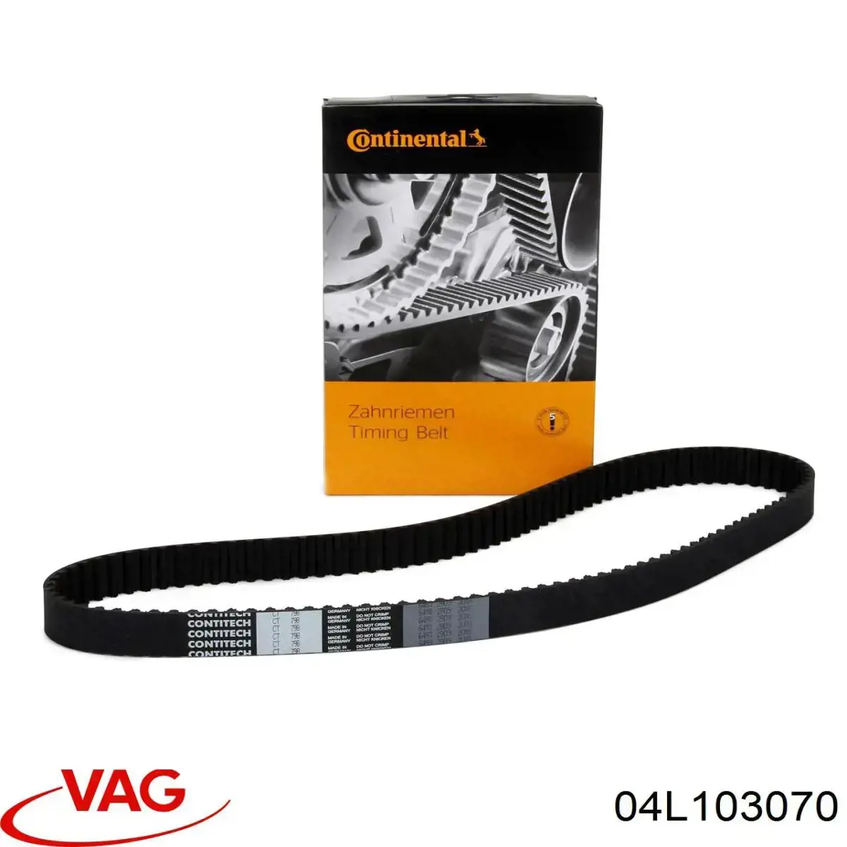 Comprar 04L103070 VAG Junta de tapa de balancines, anillo