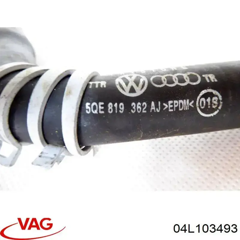 04L103493 VAG Decantador de aceite