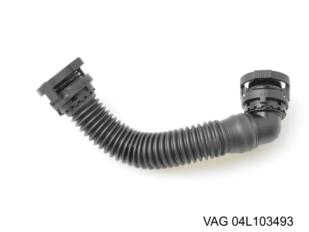 Tubo de ventilación del cárter 04L103493 VAG