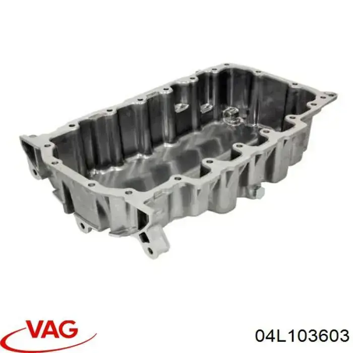 Comprar 04L103603 VAG Cárter de aceite del motor