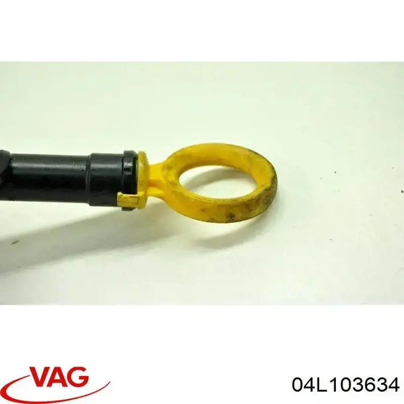 Guía de la varilla de nivel de aceite del motor VAG 04L103634 precio, desde 21,58 EUR
