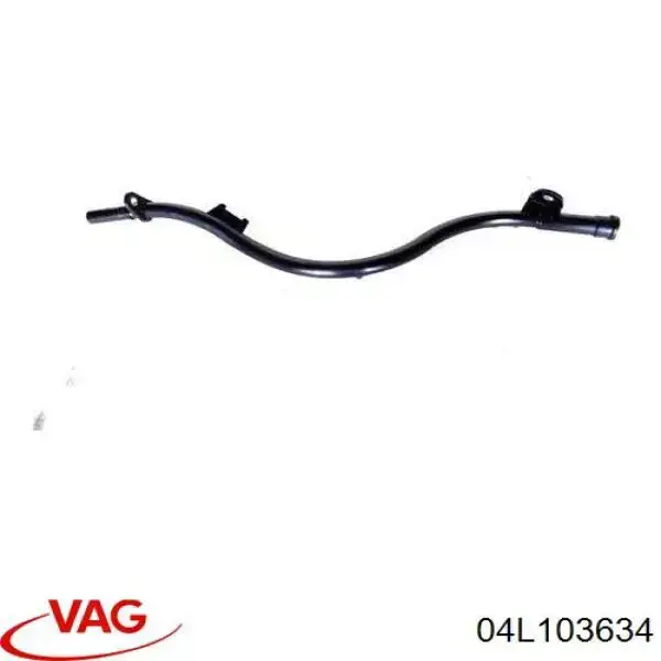 Comprar 04L103634 VAG Guía de la varilla de nivel de aceite del motor