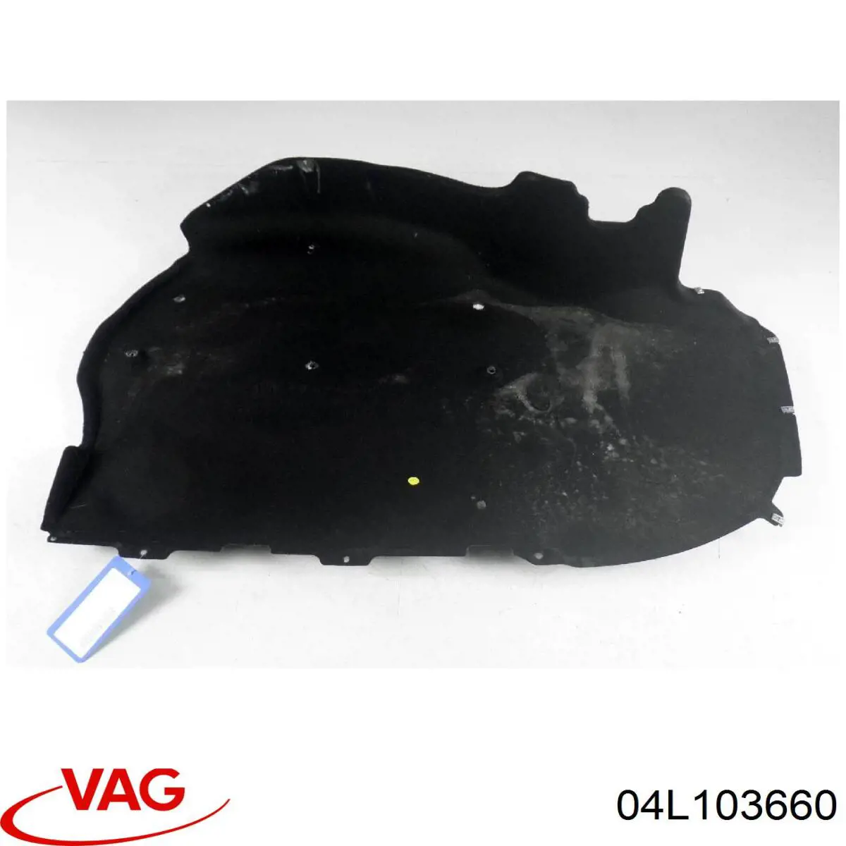 Tapa del cárter de aceite VAG 04L103660 precio, desde 133,43 EUR
