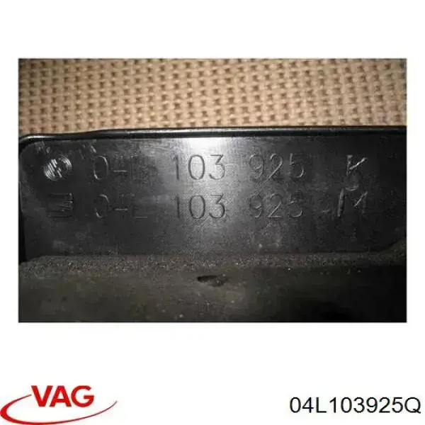 Comprar 04L103925Q VAG Tapa motor