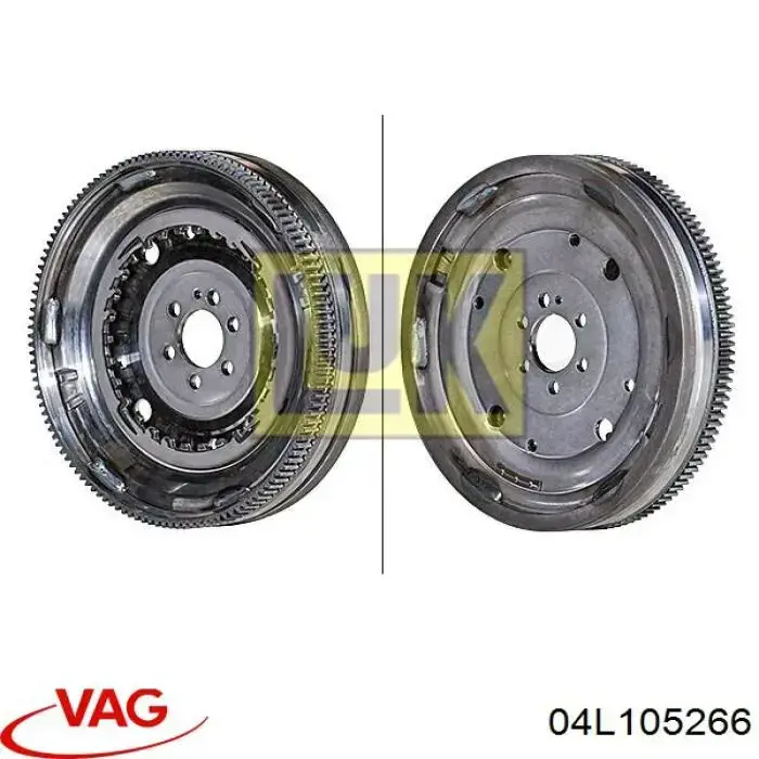 04L105266 VAG