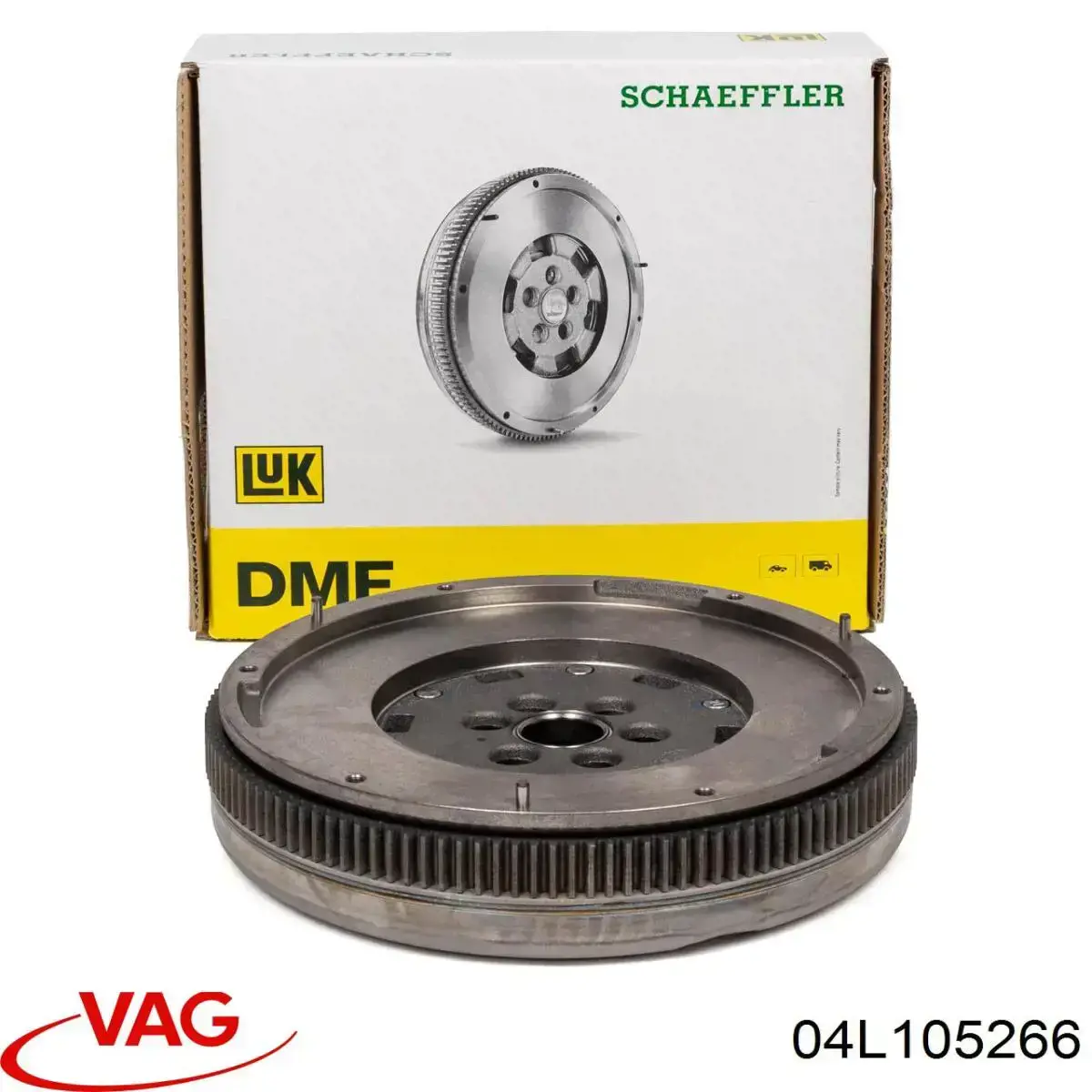 Comprar 04L105266 VAG Volante de motor bimasa