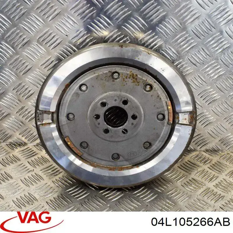 Comprar 04L105266AB VAG Volante de motor bimasa