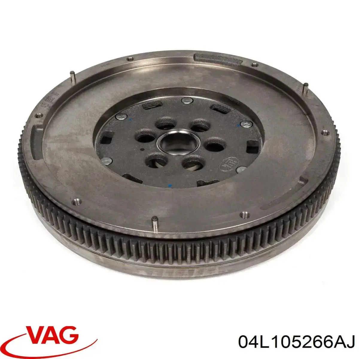 04L105266AJ VAG volante motor