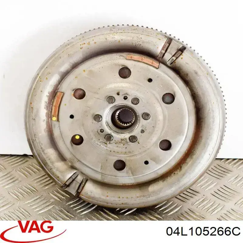 Comprar 04L105266C VAG Volante de motor bimasa