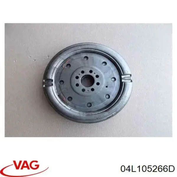 Comprar 04L105266D VAG Volante de motor bimasa