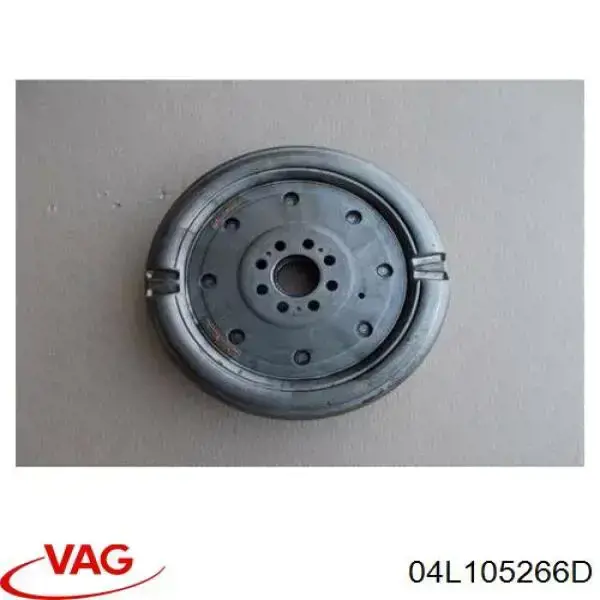 04L105266D VAG volante motor