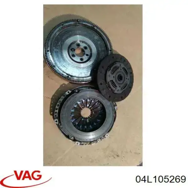 Comprar 03L105269 VAG Volante de motor bimasa