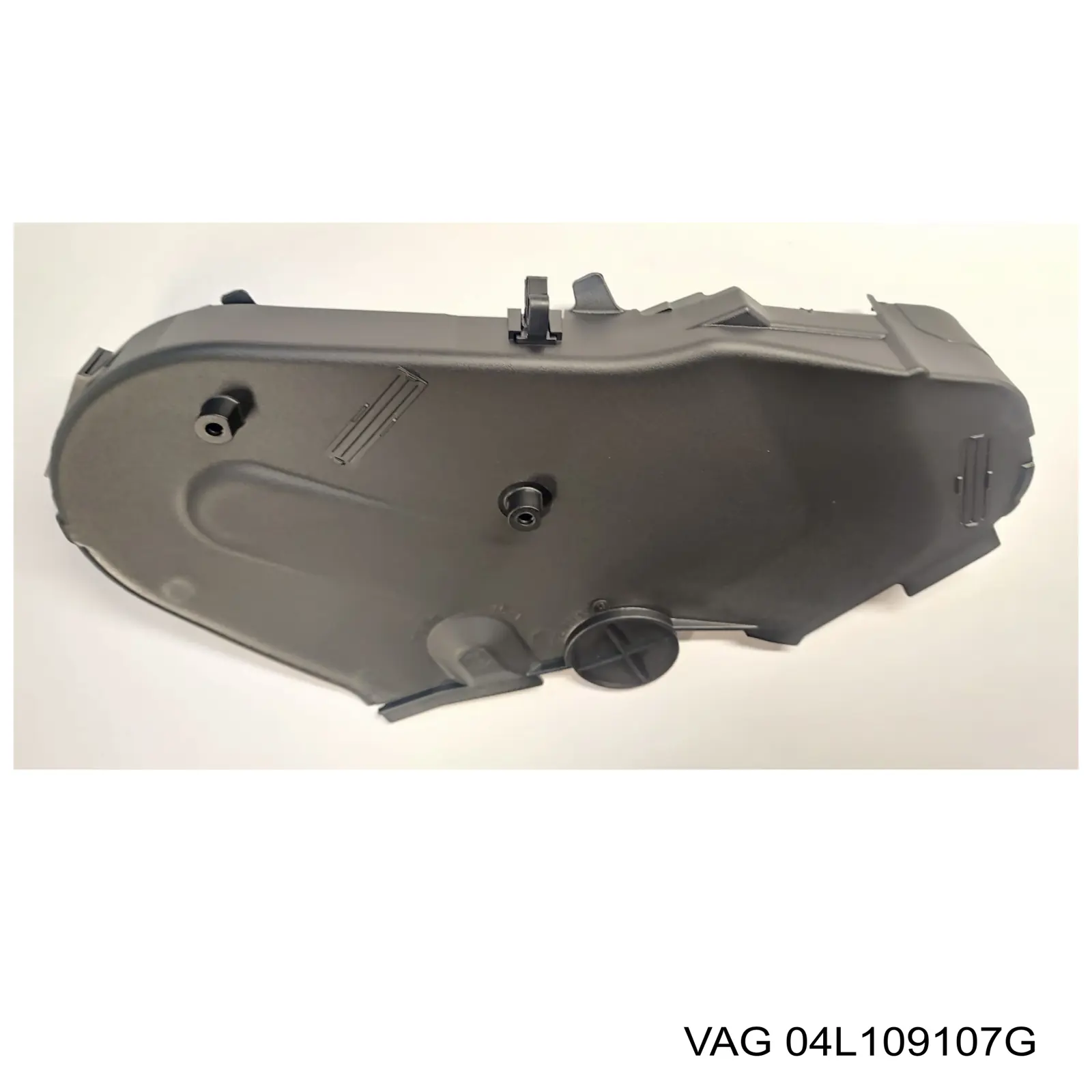 Cubierta superior de la correa de distribución VAG 04L109107G