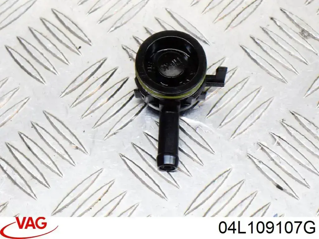 Cubierta superior de la correa de distribución 04L109107G VAG