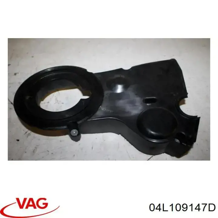 Comprar 04L109147D VAG Cubierta superior de la correa de distribución