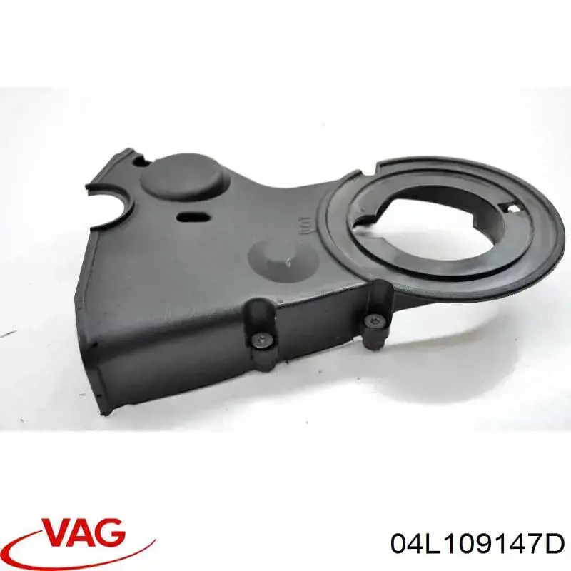 Comprar 04L109147D VAG Cubierta superior de la correa de distribución