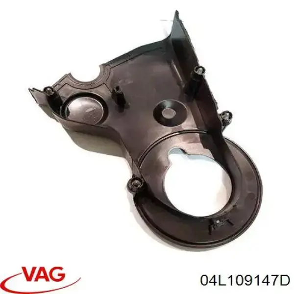 Comprar 04L109147D VAG Cubierta superior de la correa de distribución