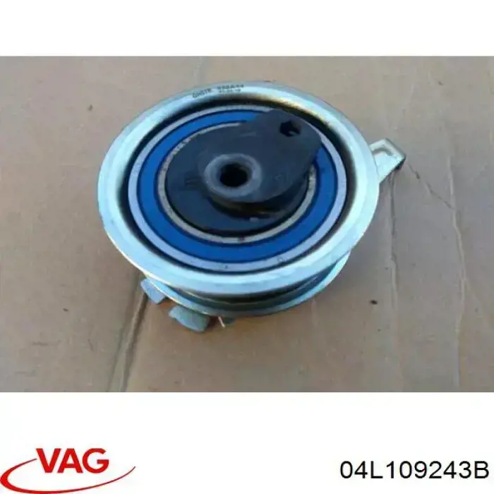 Tensor de la correa de distribución VAG 04L109243B precio, desde 34,20 EUR