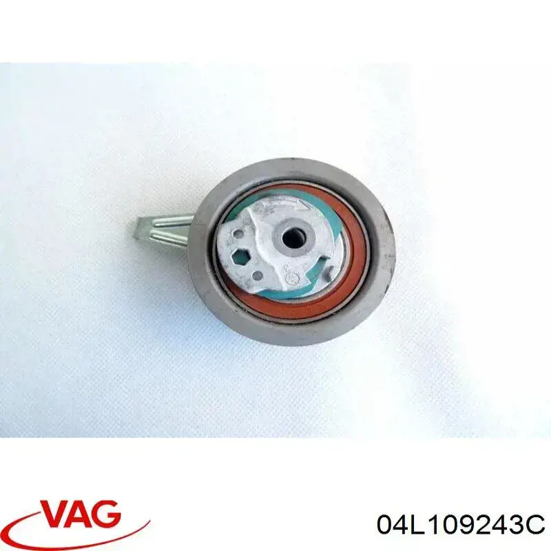 04L109243C VAG tensor, correa dentada